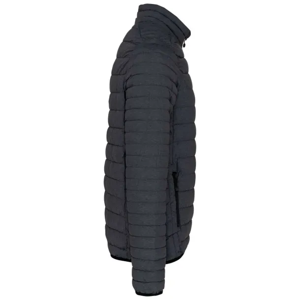  MEN'S LIGHTWEIGHT PADDED JACKET - Kariban Marl Dark Grey