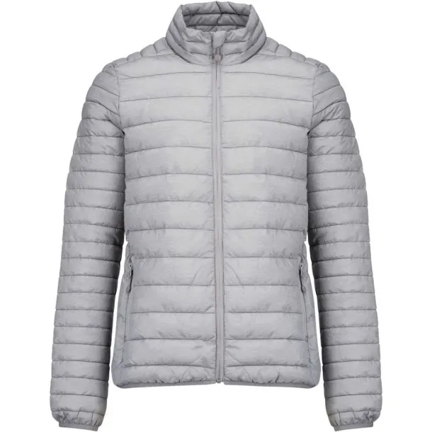  MEN'S LIGHTWEIGHT PADDED JACKET - Kariban Marl Silver