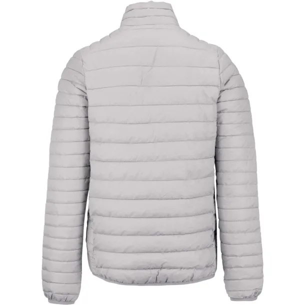  MEN'S LIGHTWEIGHT PADDED JACKET - Kariban Marl Silver