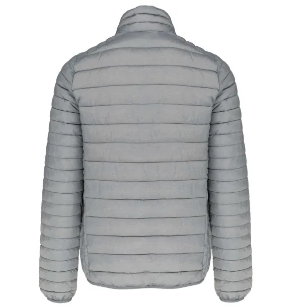  MEN'S LIGHTWEIGHT PADDED JACKET - Kariban Marl Silver