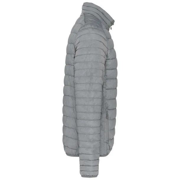  MEN'S LIGHTWEIGHT PADDED JACKET - Kariban Marl Silver