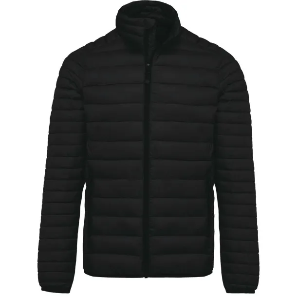  MEN'S LIGHTWEIGHT PADDED JACKET - Kariban Black