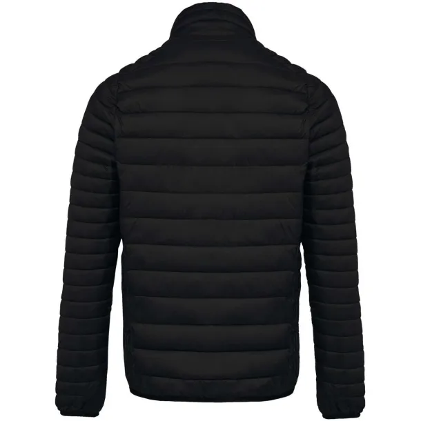  MEN'S LIGHTWEIGHT PADDED JACKET - Kariban Black