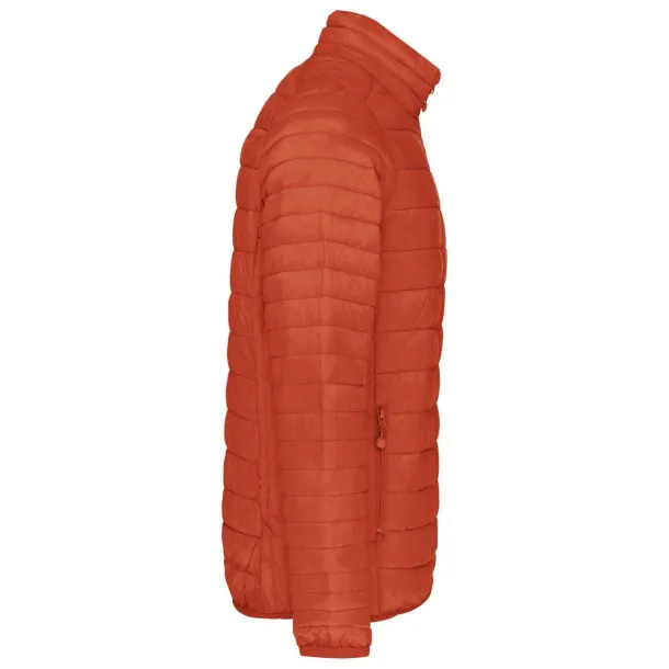  MEN'S LIGHTWEIGHT PADDED JACKET - Kariban Burnt Ochre