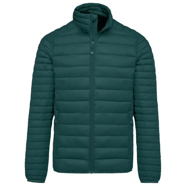  MEN'S LIGHTWEIGHT PADDED JACKET - Kariban Mineral Green