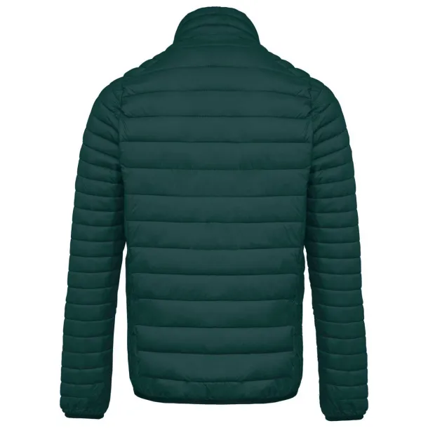  MEN'S LIGHTWEIGHT PADDED JACKET - Kariban Mineral Green