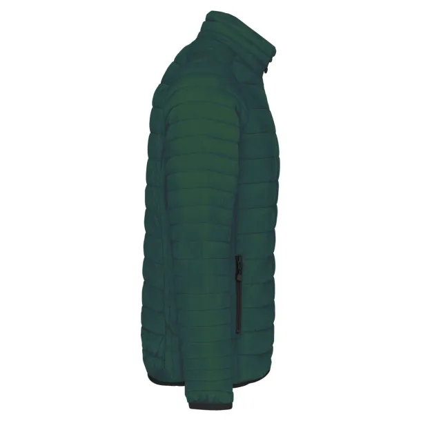 MEN'S LIGHTWEIGHT PADDED JACKET - Kariban Šumski zelena