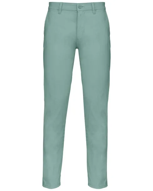  MEN'S CHINO TROUSERS- 245 g/m² - Kariban Sage