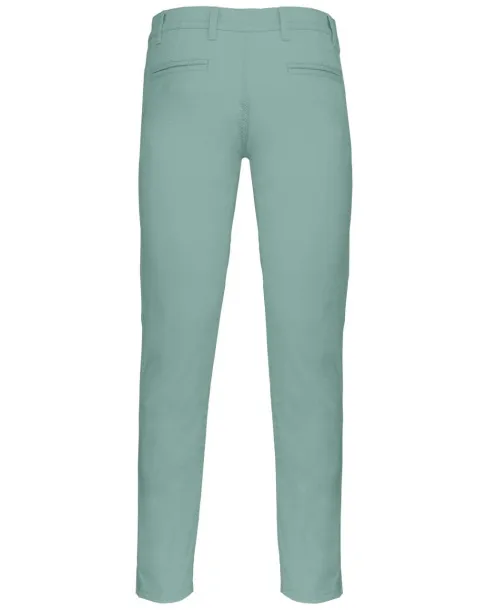  MEN'S CHINO TROUSERS- 245 g/m² - Kariban Sage