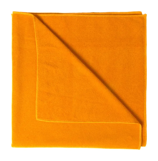 Evolve towel Orange