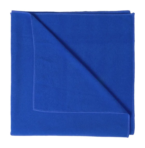 Evolve towel Blue