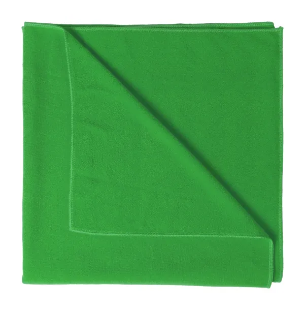 Evolve towel Green