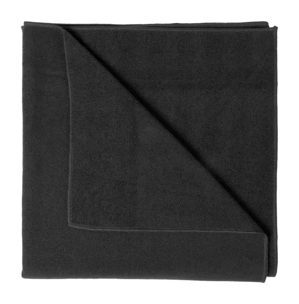 Evolve towel Black