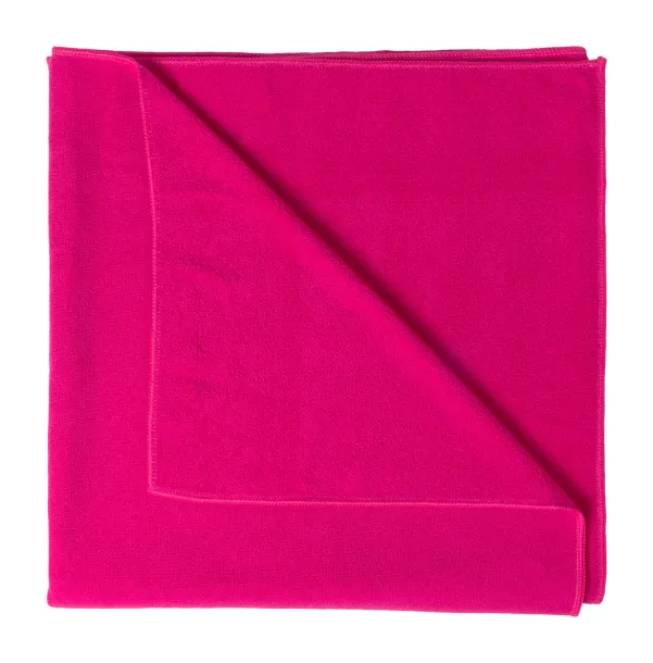 Evolve towel Pink