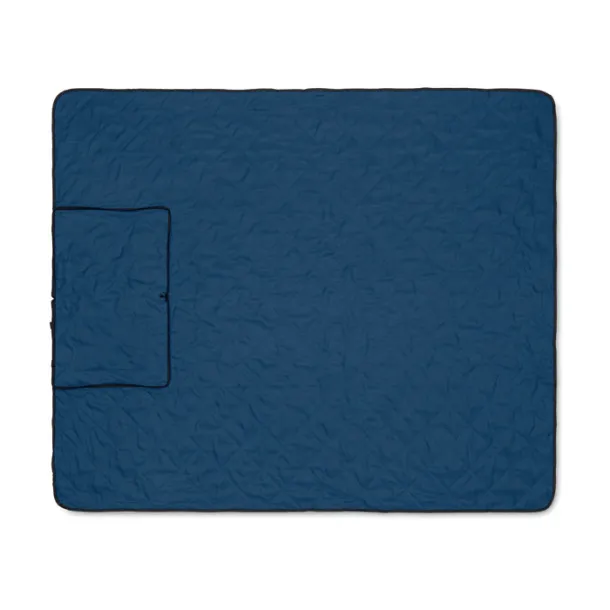 PACAM Foldable picnic blanket Blue