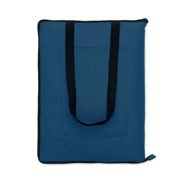 PACAM Foldable picnic blanket Blue