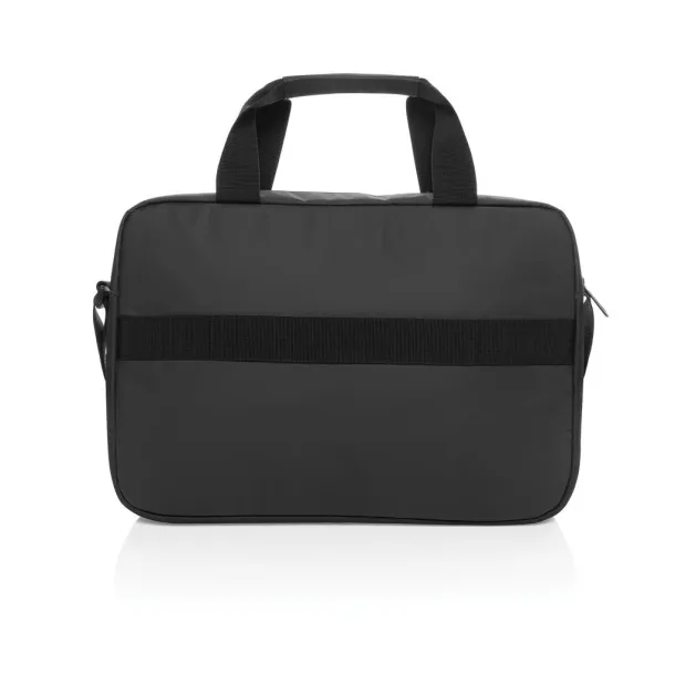  Armond AWARE™ RPET 15.6 inch laptop bag - XD Xclusive Black 