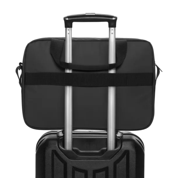  Armond AWARE™ RPET 15.6 inch laptop bag - XD Xclusive Black 