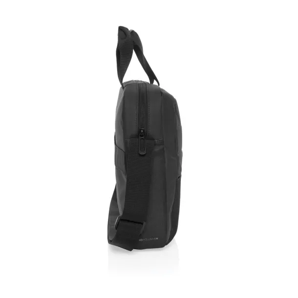  Armond AWARE™ RPET 15.6 inch laptop bag - XD Xclusive Black 