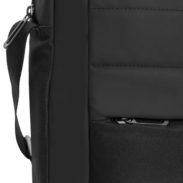  Armond AWARE™ RPET 15.6 inch laptop bag - XD Xclusive Black 