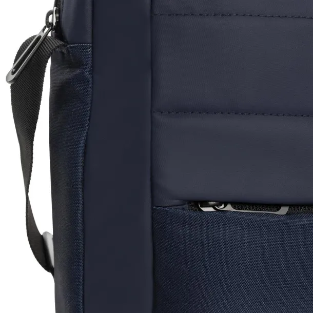  Armond AWARE™ RPET 15.6 inch laptop bag - XD Xclusive navy 