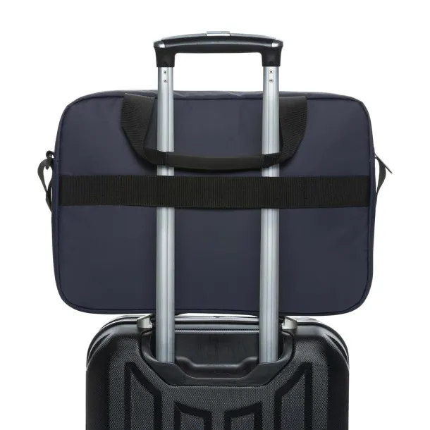  Armond AWARE™ RPET 15.6 inch laptop bag - XD Xclusive navy 
