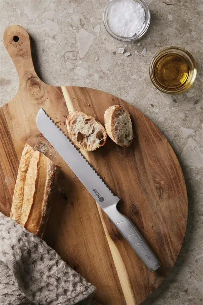  VINGA Hattasan bread knife - Vinga steel 