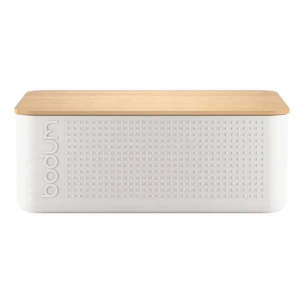 BISTRO BREAD L Bread box White