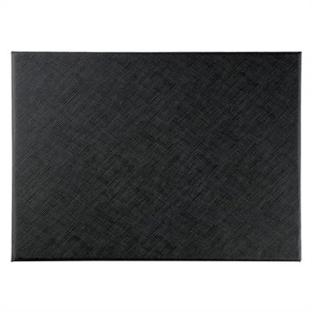  Travel set Mauro Conti, luggage scale, luggage strap and travel padlock Crna