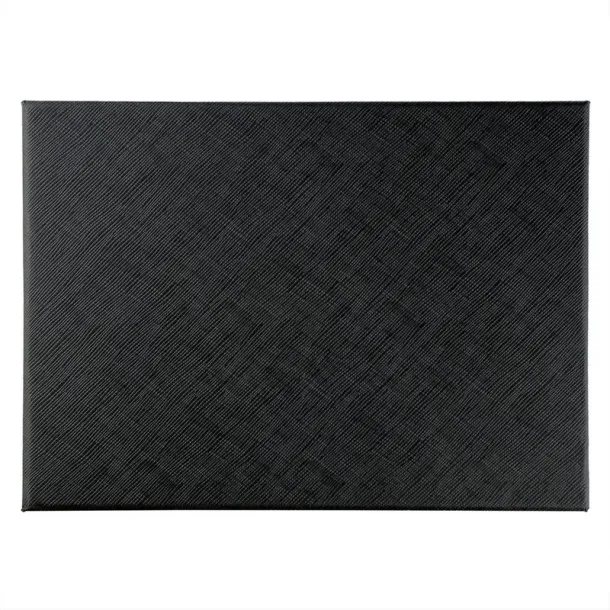  Travel set Mauro Conti, luggage scale, luggage strap and travel padlock Crna