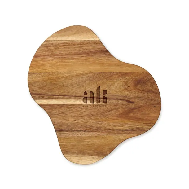  VINGA Veia serving board L - Vinga brown 