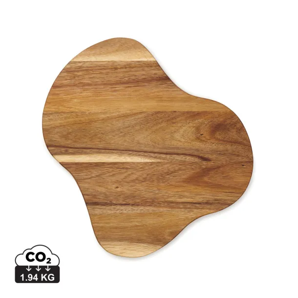  VINGA Veia serving board L - Vinga brown 