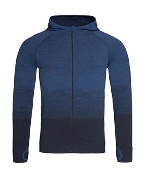  Seamless Jacket - Stedman Blue Transition