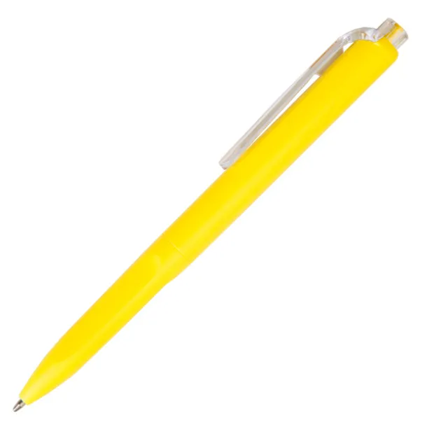 SNIP ballpoint pen Yellow