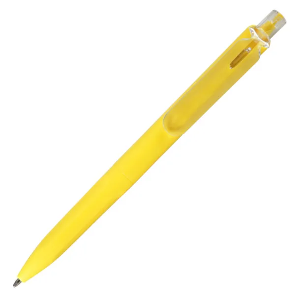 SNIP ballpoint pen Yellow