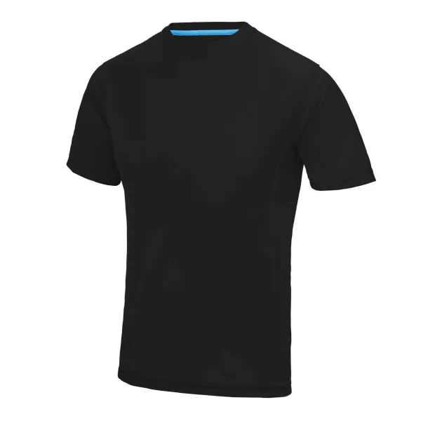  SUPERCOOL PERFORMANCE T - Just Cool Black