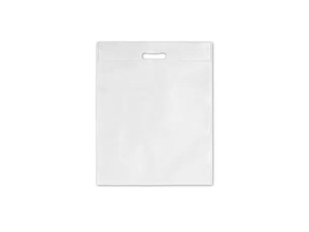 POLLY MINI non woven gift bag - BRUNO White