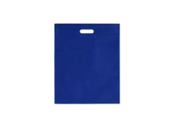 POLLY MINI non woven gift bag - BRUNO Royal blue