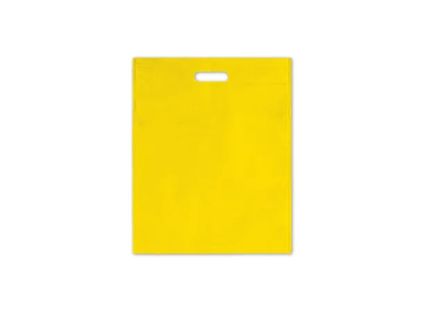 POLLY MINI non woven gift bag - BRUNO Yellow