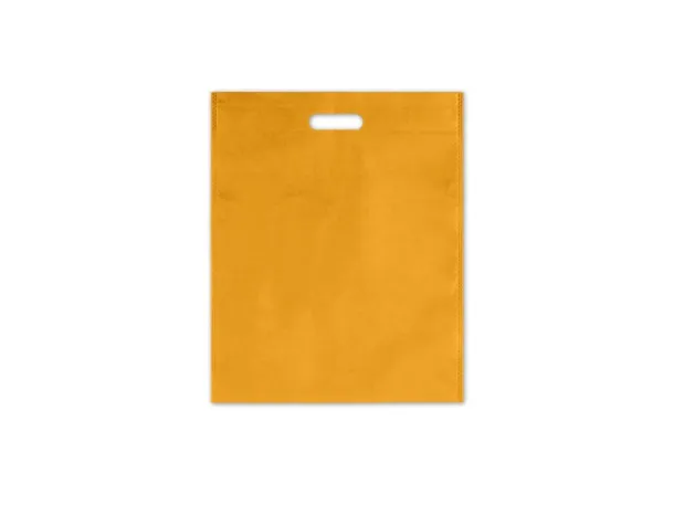 POLLY MINI non woven gift bag - BRUNO Orange