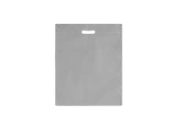 POLLY MINI non woven gift bag - BRUNO Dark gray