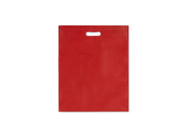 POLLY MINI non woven gift bag - BRUNO Red