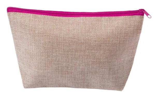 Conakar cosmetic bag Pink Beige