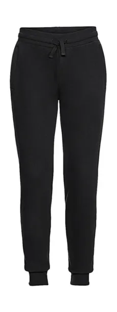  Men's Authentic Jog Pant - Russell  Black