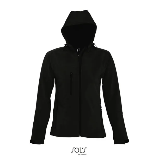 REPLAY WOMEN REPLAY women ss jacket 340 Black