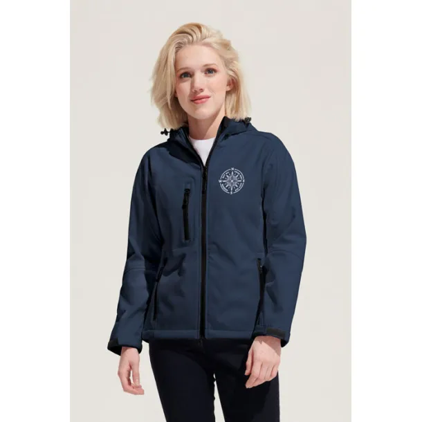 REPLAY WOMEN REPLAY women ss jacket 340 Black