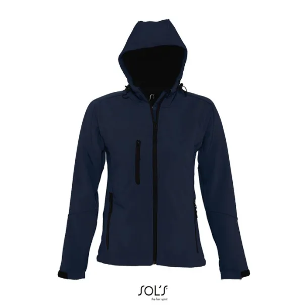 REPLAY WOMEN REPLAY women ss jacket 340 French Navy