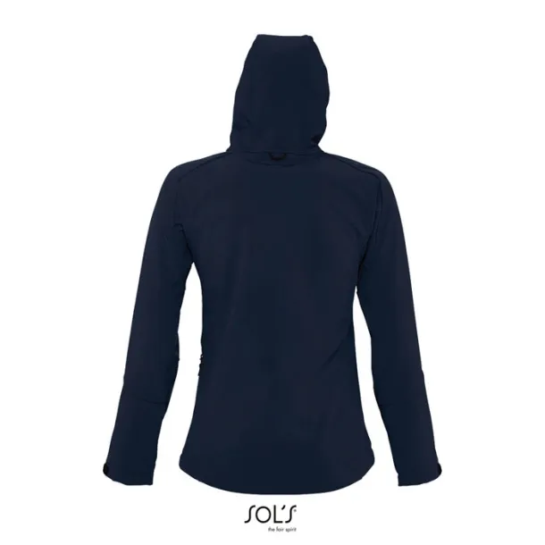 REPLAY WOMEN REPLAY women ss jacket 340 French Navy