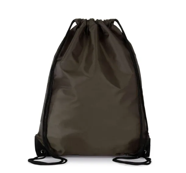  DRAWSTRING BACKPACK - Kimood Tamno Kahki