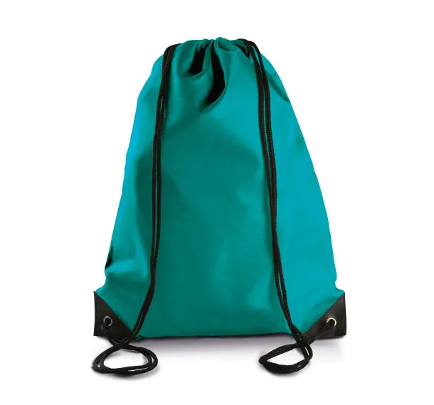  DRAWSTRING BACKPACK - Kimood Turquoise